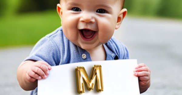 38 nomes com M mais lindos para bebês (femininos e masculinos) - Dicionário  de Nomes Próprios